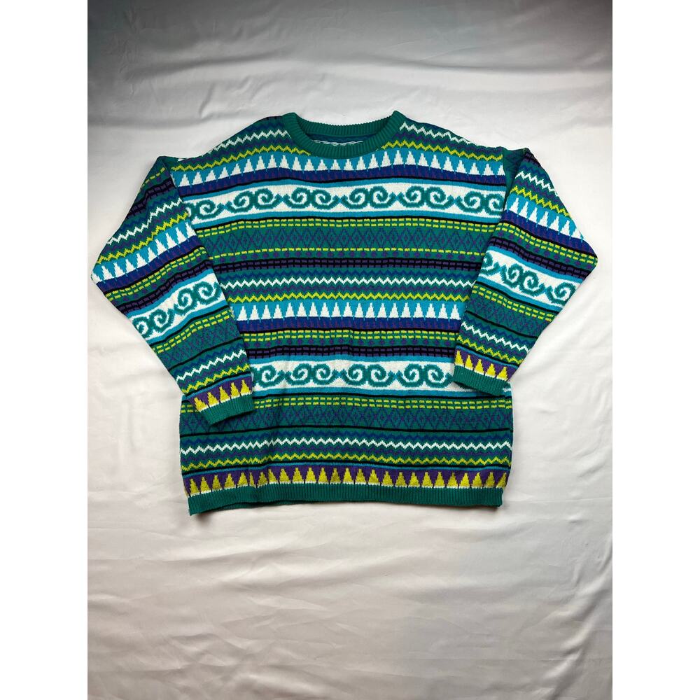 Vintage Hunt Club Sweater. 80’s